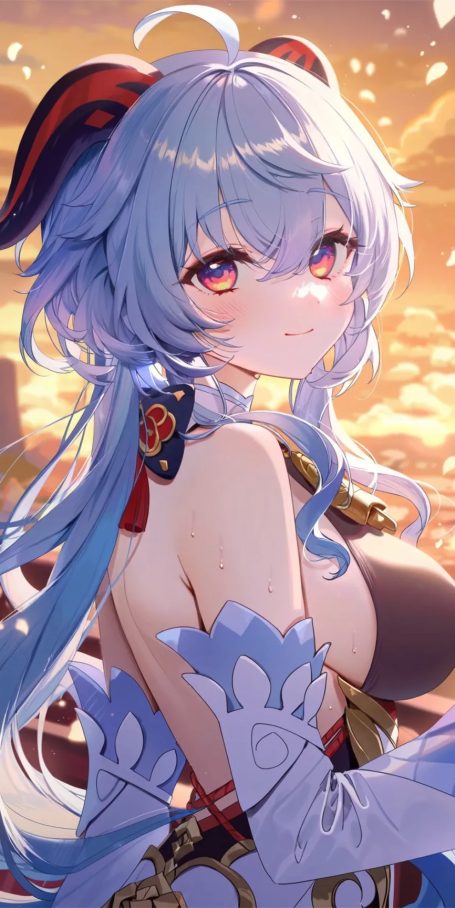 动漫壁纸 | 是风就该自由，要什么归宿