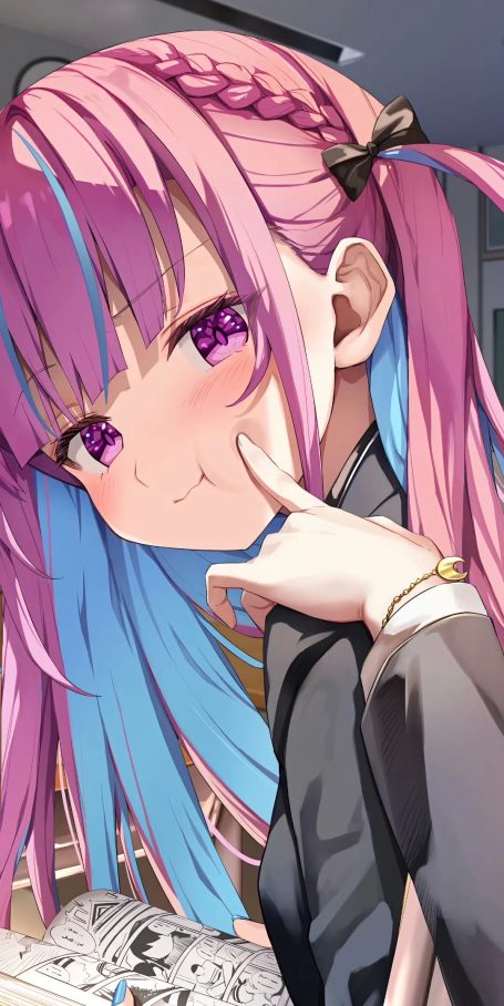 动漫壁纸 | 你追逐的不是别人 是你自己满怀期待的心