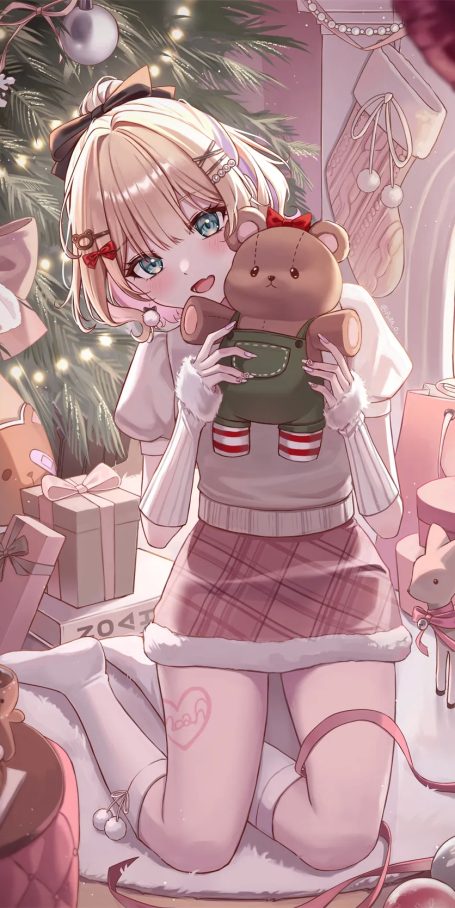 动漫壁纸 | 时间改变的是原本就不坚定的东西