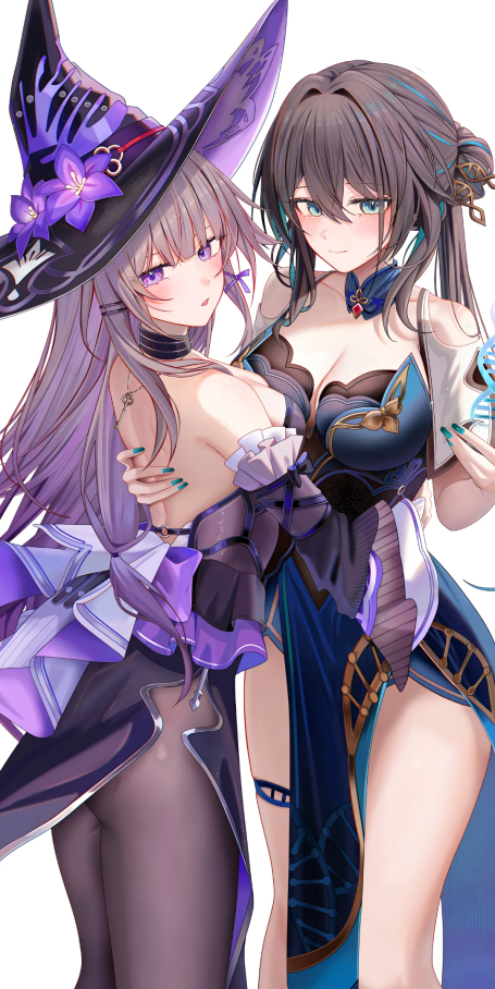 动漫壁纸 | 不同的列车都在开往更好的方向