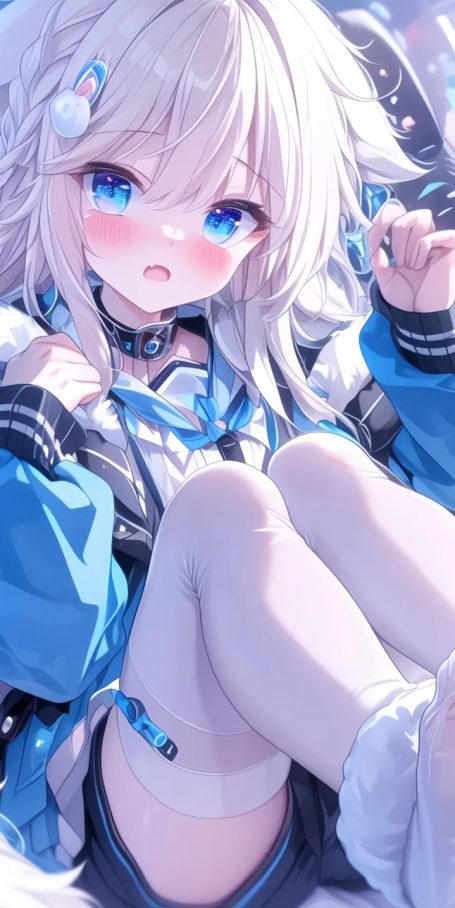 动漫壁纸 | 不待春风慢我以明月宴群山