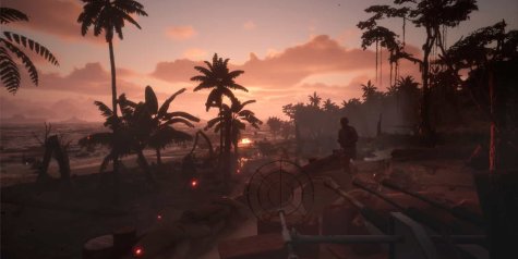 海滩入侵 1945：太平洋/Beach Invasion 1945 – Pacific