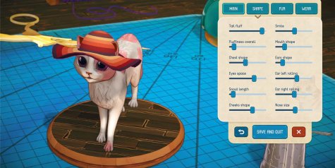 猫与花毯/Quilts and Cats of Calico