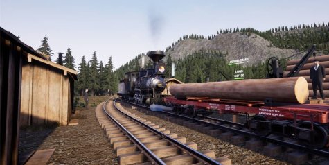 铁路在线/RAILROADS Online!|官方简体中文|支持键盘.鼠标