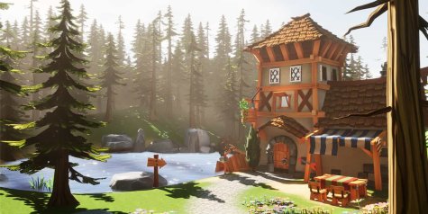 来打高尔夫吧！/Golf It!|官方简体中文|支持键盘.鼠标.手柄