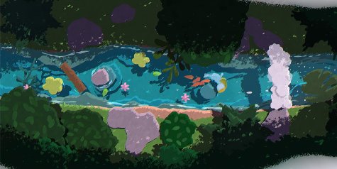 水泽仙女/NAIAD|官方简体中文|支持键盘.鼠标.手柄