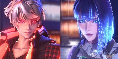 雷纳提斯/REYNATIS|官方原版英文|支持键盘.鼠标.手柄