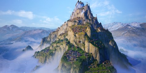 峰顶王国/Laysara: Summit Kingdom|官方简体中文|支持键盘.鼠标.手柄