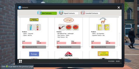 烟店模拟器/Tobacco Shop Simulator