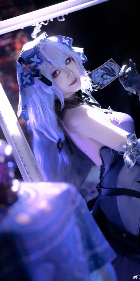 COSPLAY | 做自己生活的观众，自在而舒服