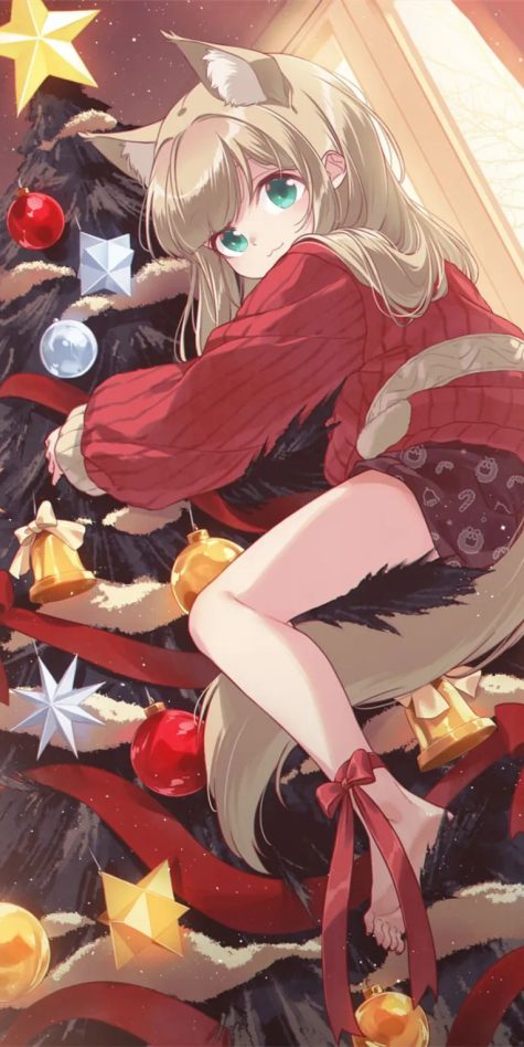 动漫壁纸 | 麻木不仁的日子里 记录即是反抗