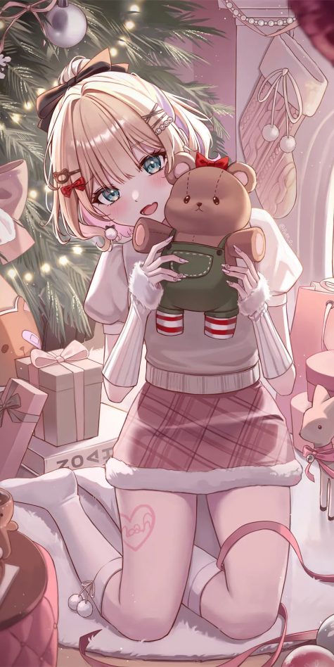 动漫壁纸 | 时间改变的是原本就不坚定的东西