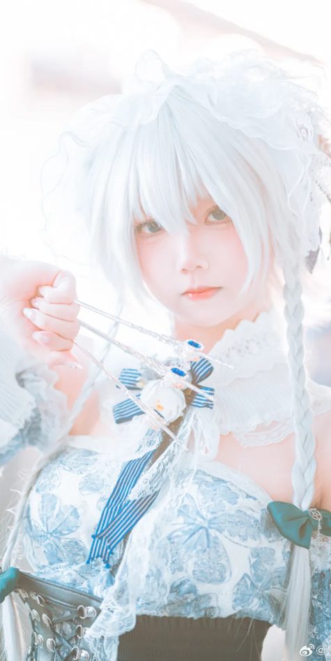 COSPLAY | 逢人不说人间事便是人间无事人