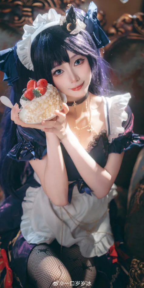 COSPLAY | 与其互为宇宙 不如自成人间