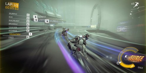 死亡急速66/DeathSprint 66|官方简体中文|支持键盘.鼠标.手柄