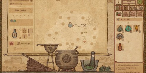 药剂工艺：炼金模拟器/Potion Craft: Alchemist Simulator