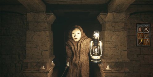 面具之塔/Tower of Mask|官方简体中文|支持键盘.鼠标.手柄