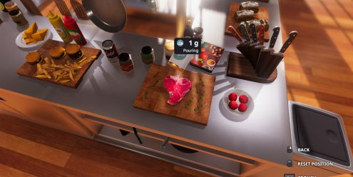 料理模拟器/烹饪模拟器/Cooking Simulator