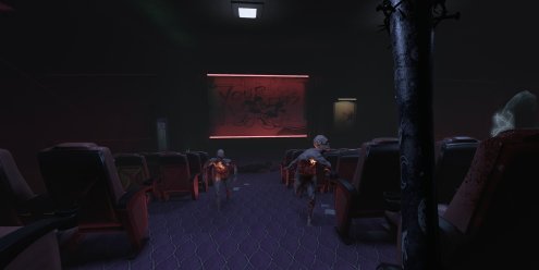 地狱突破：维加斯/Hellbreach: Vegas|官方简体中文|支持键盘.鼠标.手柄