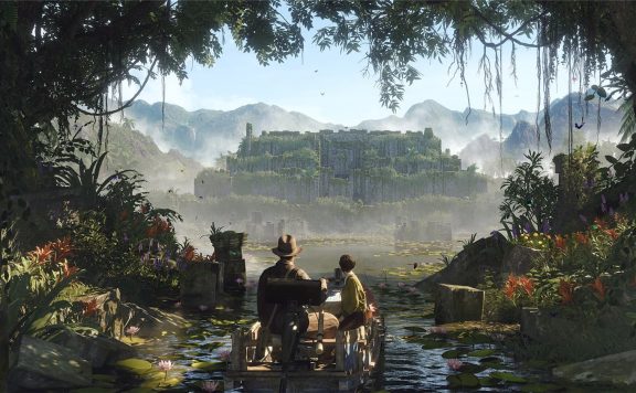 夺宝奇兵：古老之圈/Indiana Jones and the Great Circle