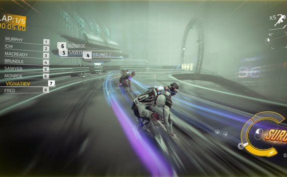 死亡急速66/DeathSprint 66|官方简体中文|支持键盘.鼠标.手柄