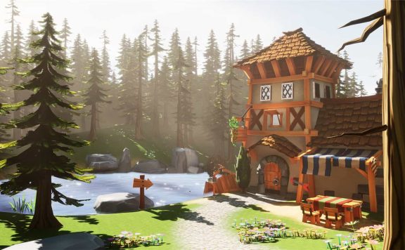 来打高尔夫吧！/Golf It!|官方简体中文|支持键盘.鼠标.手柄