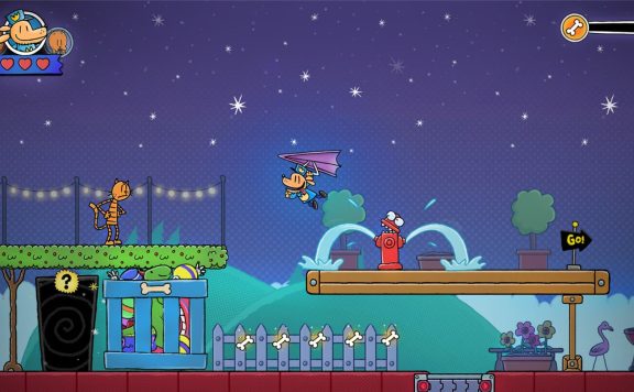 神探狗狗：爪不可及/Dog Man: Mission Impawsible