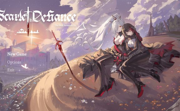 血色逆旅：我们之间的高墙/Scarlet Defiance: The Wall Between Us