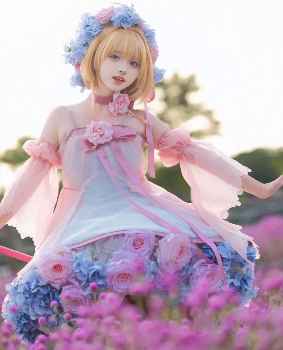 COSPLAY | 以后要做自己日记里的主角