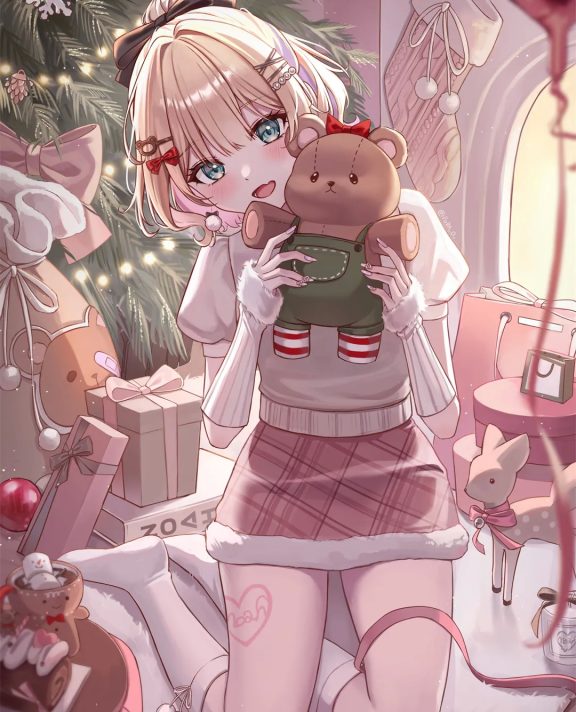 动漫壁纸 | 时间改变的是原本就不坚定的东西