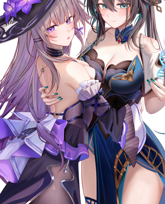 动漫壁纸 | 不同的列车都在开往更好的方向