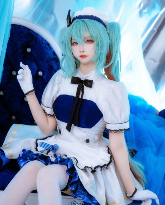 COSPLAY | 计划表是空白的 但我的一天是满满的