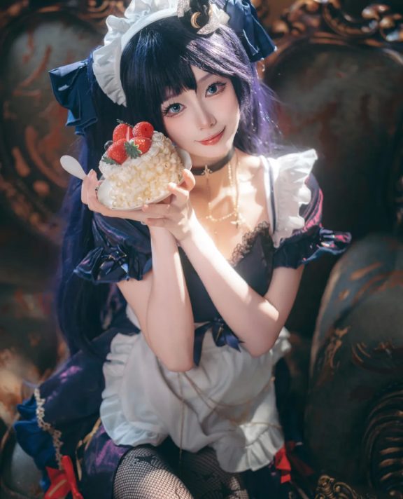 COSPLAY | 与其互为宇宙 不如自成人间