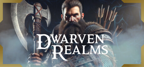 矮人领域/Dwarven Realms|官方简体中文|支持键盘.鼠标.手柄