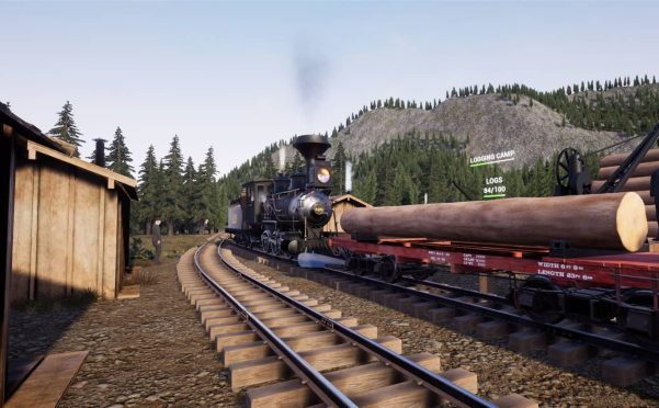 铁路在线/RAILROADS Online!|官方简体中文|支持键盘.鼠标