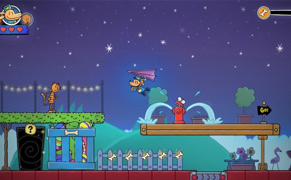 神探狗狗：爪不可及/Dog Man: Mission Impawsible