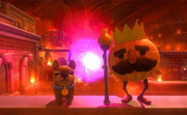 胡闹厨房！全都好吃/Overcooked! All You Can Eat/支持网络联机