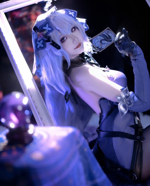 COSPLAY | 做自己生活的观众，自在而舒服