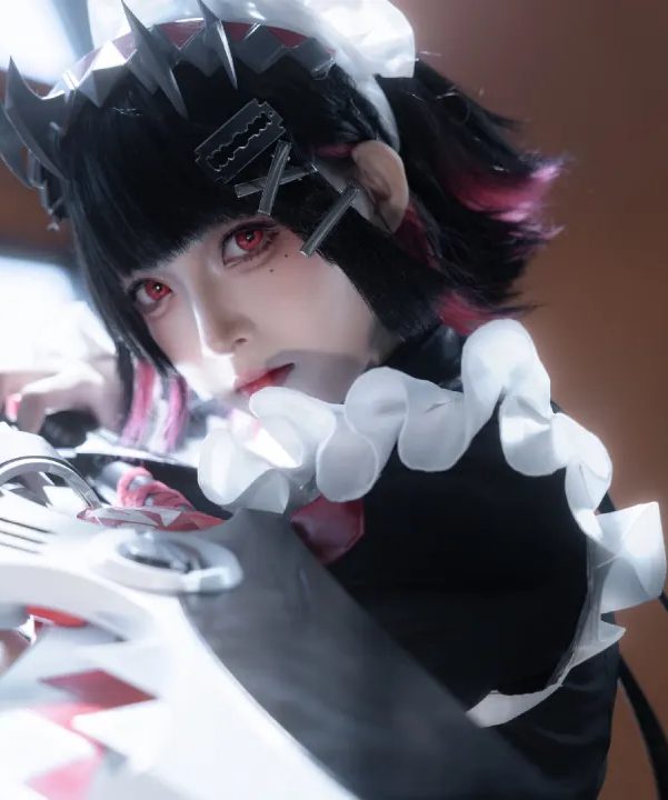 COSPLAY | 炙热的青春从不后退我们一往无前