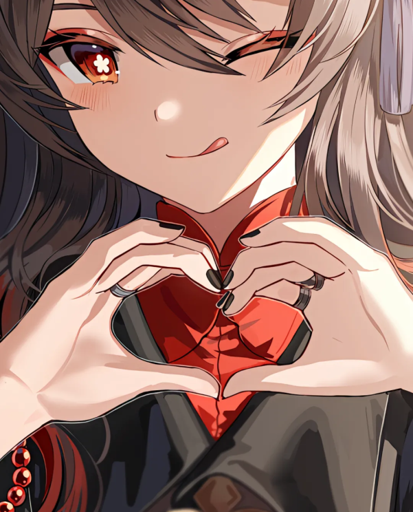 动漫壁纸 | ’人生不过三万多天 开心一天是一天