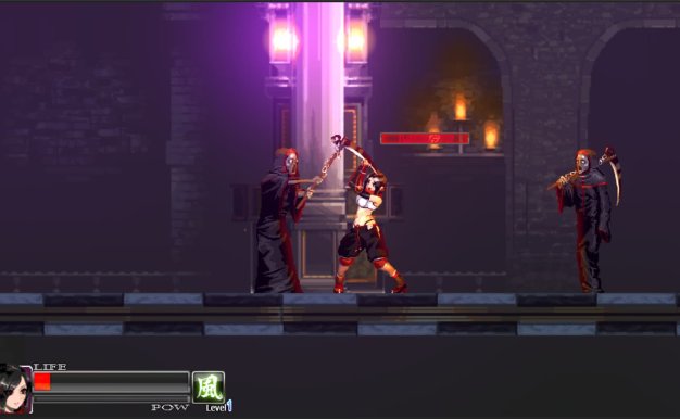 鬼人KIKI/ONIBITO KIKI|官方简体中文|支持手柄
