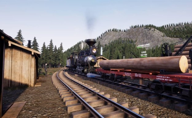 铁路在线/RAILROADS Online!|官方简体中文|支持键盘.鼠标