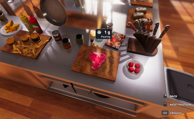 料理模拟器/烹饪模拟器/Cooking Simulator