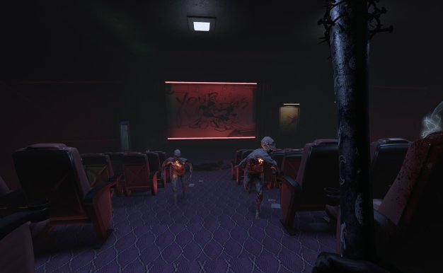 地狱突破：维加斯/Hellbreach: Vegas|官方简体中文|支持键盘.鼠标.手柄