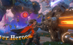 守望联盟/Over Heroes|官方简体中文|支持键盘.鼠标.手柄