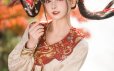 国风少女 | 扮个可爱过新年啦～