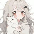 晚眠的猫
