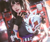 COSPLAY | 我很高兴…..!我这么做全都是为了与大人相见..!