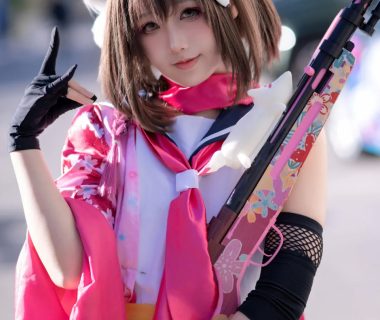 COSPLAY | 没有常青树,做自由自在的花