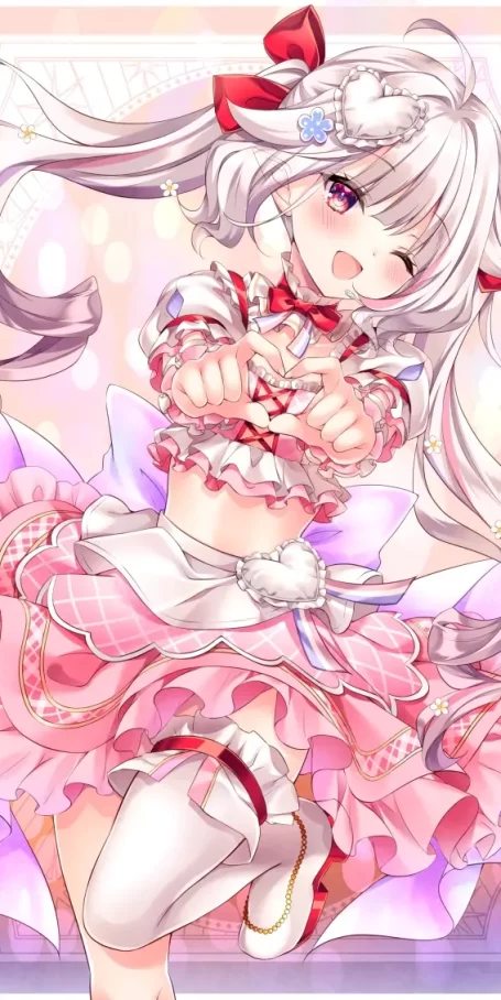 层层叠叠♡ – 蛋糕裙插画特辑